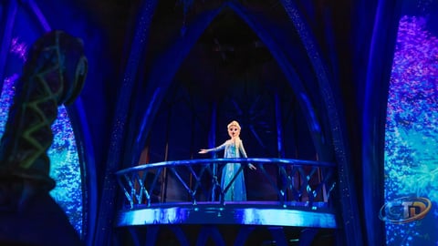 What to Expect from the New Frozen Ever After Ride at Disney World