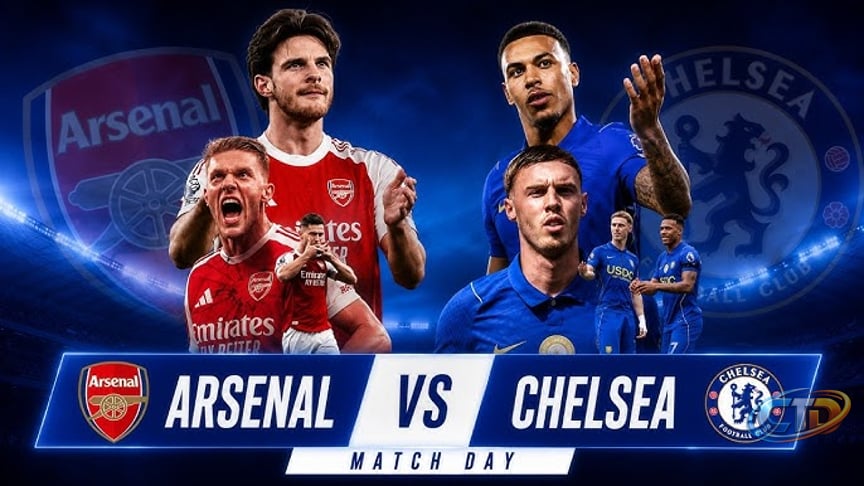 WATCH LIVE: Arsenal vs Chelsea | PREMIER LEAGUE 2026 | Full Match Today