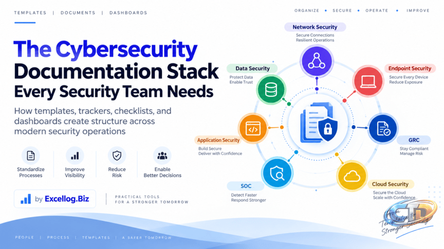 The Cybersecurity Documentation Stack Every Security Team Needs
