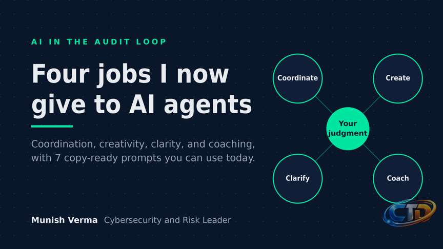 Four Jobs I Now Give to AI Agents Every Week