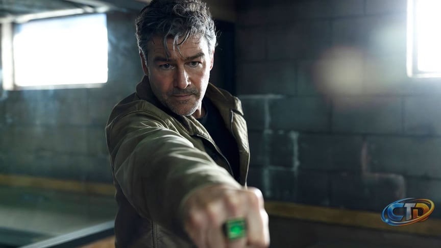 Lanterns Episode 1 Ending Explained: Hal Jordan's Shocking Fate and What It Means
