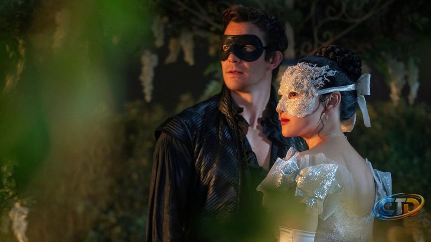 Bridgerton Season 4 Part 1 Ending Explained: Benedict and Sophie