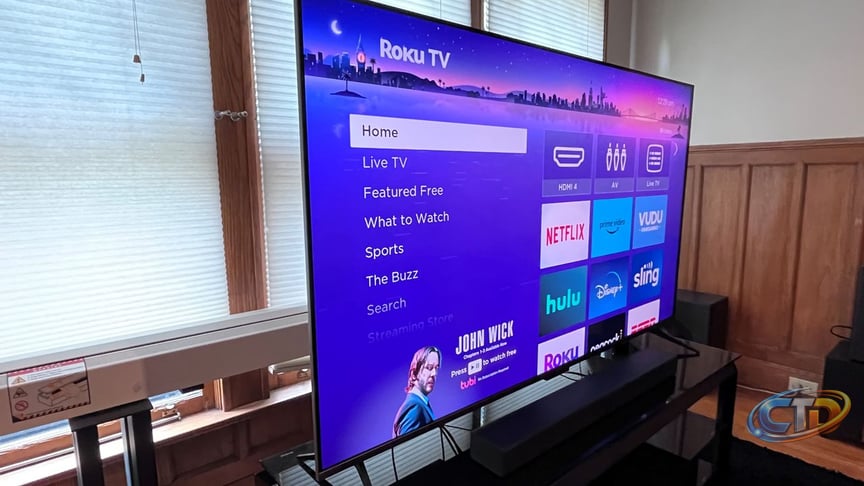 Roku Requires Internet for Antenna Channels: What You Need to Know