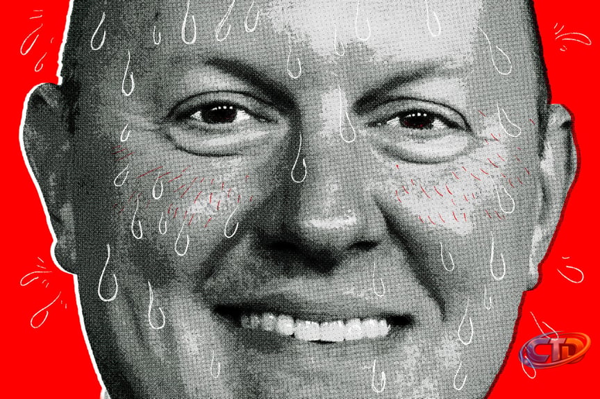 Marc Andreessen Sputters Incomprehensibly at Question About How AI Will  Actually Benefit Humankind