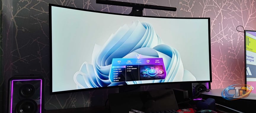 LG UltraGear Evo 39GX950B-B Review: Top Ultrawide OLED Display With One Key Drawback