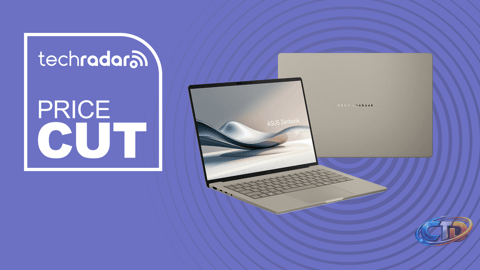 Asus Zenbook A14 Laptop Discounted to AU$1,399 at JB Hi-Fi EOFY Sale
