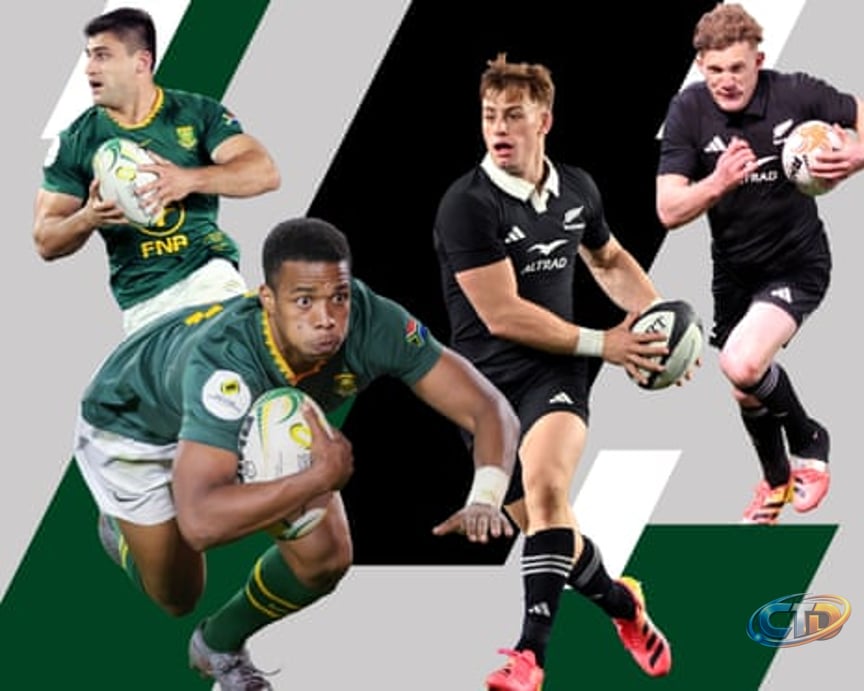 Smoke and mirrors fill the vacuum as Springboks and All Blacks brace for  battle | Rugby union | The Guardian
