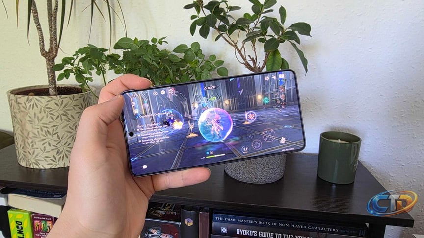 How the Galaxy S26 Ultra Transforms Mobile Gaming with Genshin Impact