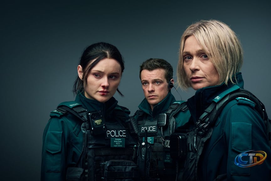 Blue Lights season 4 cast in full as Sian Brooke reprises role in BBC drama  | Wales Online
