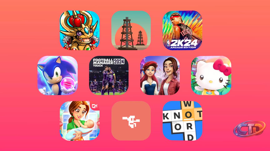 8 new games and more than 50 updates coming to Apple Arcade this holiday  season - Apple