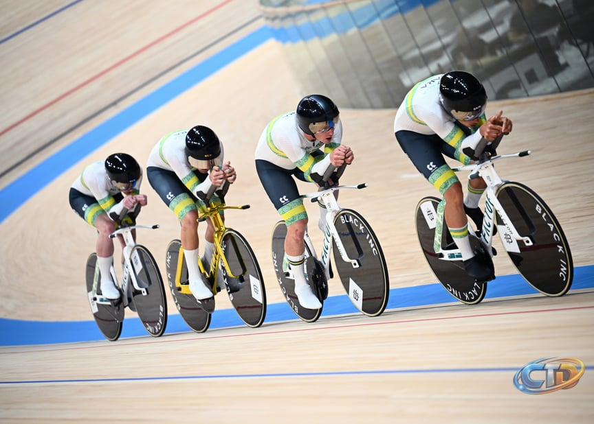 Your guide to the 2026 UCI Track World Championships | ARA Australian  Cycling Team