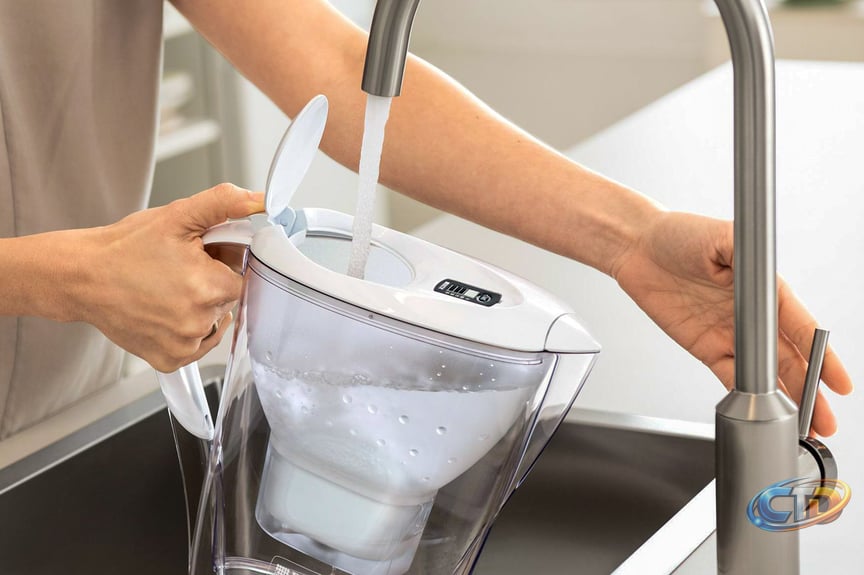 Water Filters Saved My Espresso Machine - CoffeeGeek