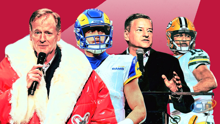 Netflix's NFL Streaming Strategy Leads Live Event Spending Push