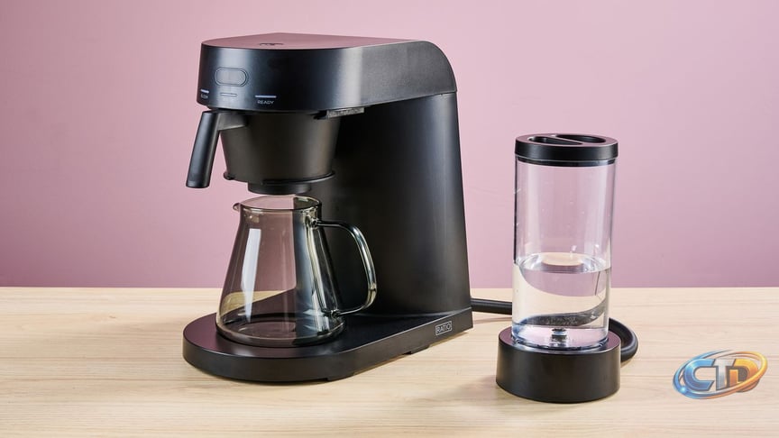 Is the Ratio Four Drip Coffee Machine Worth It for Small Batches?