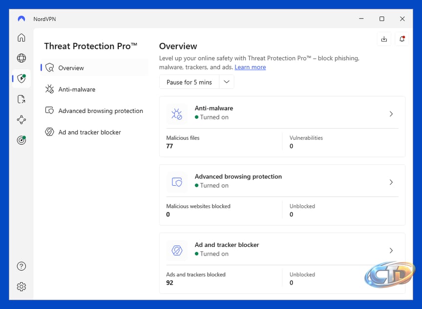 NordVPN Review: A Feature-Rich VPN Service With a Robust Security Suite |  PCMag
