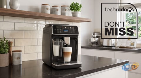 Is the Philips LatteGo 4400 the Best Value Automatic Coffee Machine?