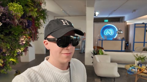 How Meta’s New VR Glasses Redefine Lightweight Virtual Reality