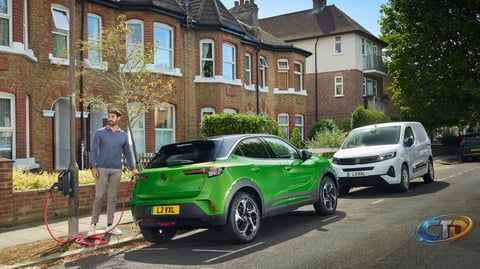 How Curb-Side Charging Can Solve EV Range Anxiety