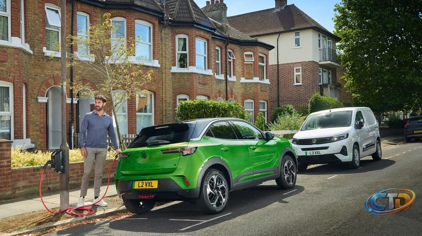 How Curb-Side Charging Can Solve EV Range Anxiety
