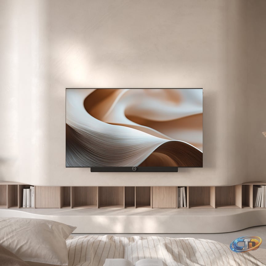 Loewe Antares : un TV Oled premium et modulaire qui mise autant sur la  qualité d'image que sur la personnalisation - Les Numériques