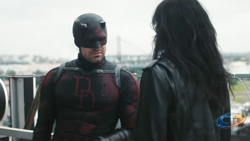 Daredevil: Born Again Season 2 Trailer Reveals Major Spoilers