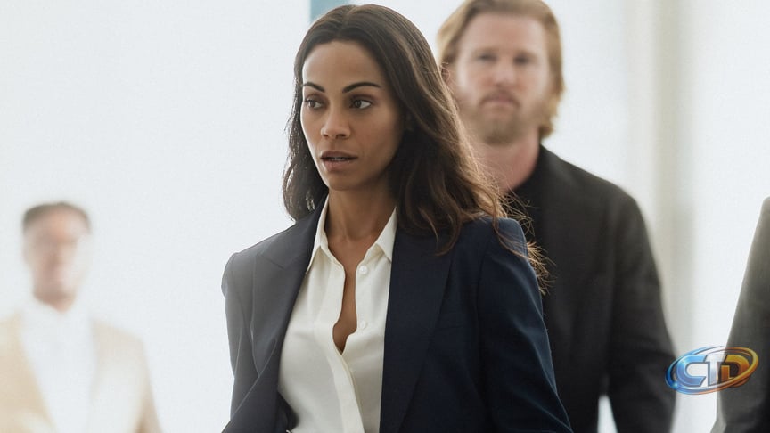 What is the release date for Lioness season 3 episode 7 on Paramount+? |  TechRadar