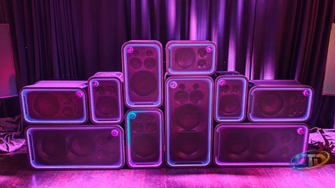 Sony ULT Tower Party Speakers: Who Should Buy Them?