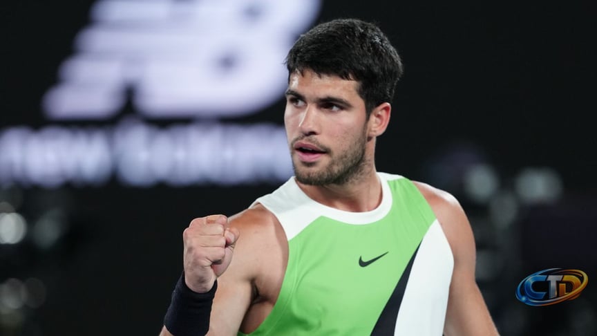 How to Watch Alcaraz vs Zverev: Free Streams & TV Details for AO 2026