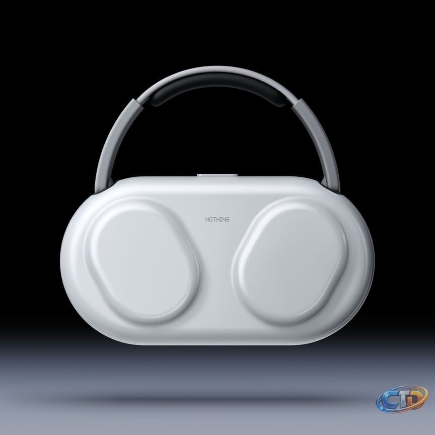 Nothing's New Headphone (1) Pro Are Made for the Studio | WIRED