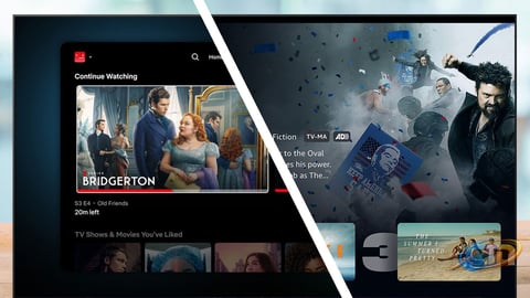 How AI-Driven Homepages Are Changing Netflix and Prime Video User Experience