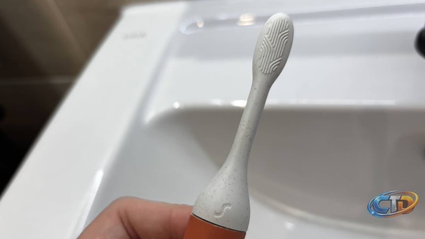 Suri Core 1.0 review: Finally, an affordable toothbrush with some  sustainable credentials | TechRadar
