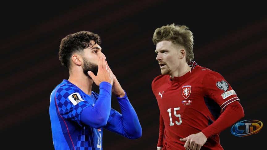Czechia vs Croatia preview and Sofascore Rating
