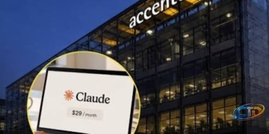 Accenture Caps Internal Claude AI Usage at $29 a Month Amid Rising  Operational Costs - Pragativadi I Latest Odisha News in English I Breaking  News