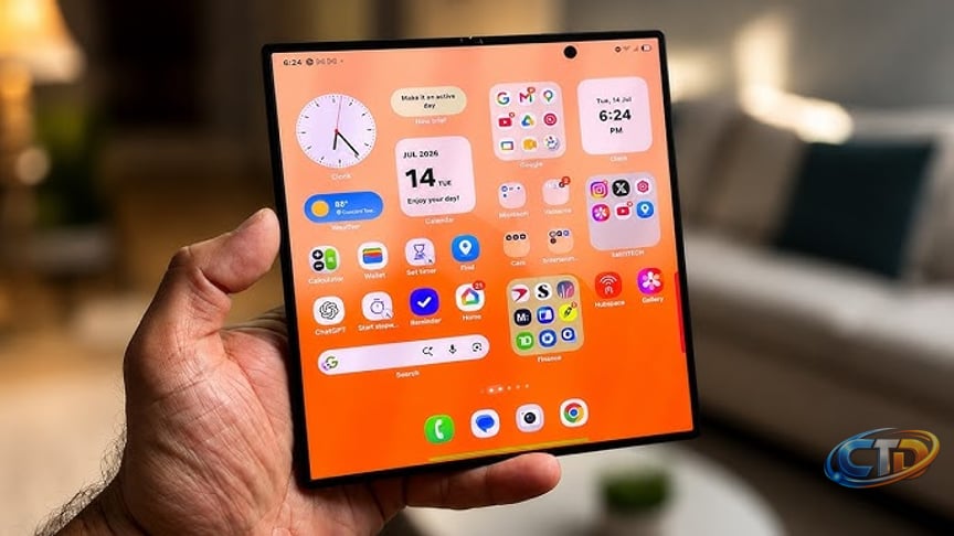 Samsung Galaxy Z Fold 8 Ultra - IT'S FINALLY HERE! (Official First Look)