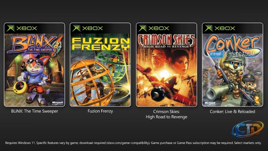 Xbox has revealed plans to introduce backwards compatibility for both PC  and handheld devices | WN Hub