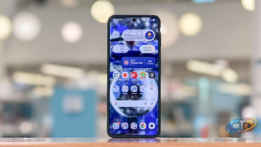 Samsung Galaxy Z Flip 7 FE Review: Is It Worth the Price?