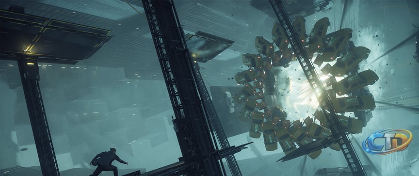 Control Resonant leaked on PC before release - on PlayStation players paid  for early access