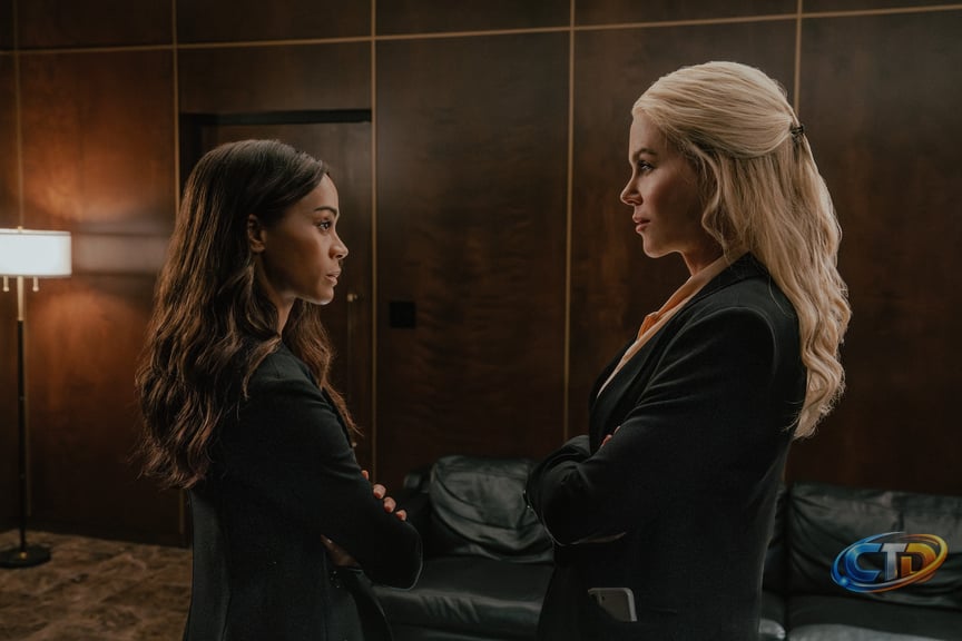 Lioness Season 3: Everything You Need to Know - Sneak Peak
