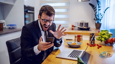 How Employee Tech Frustration Compromises Cybersecurity