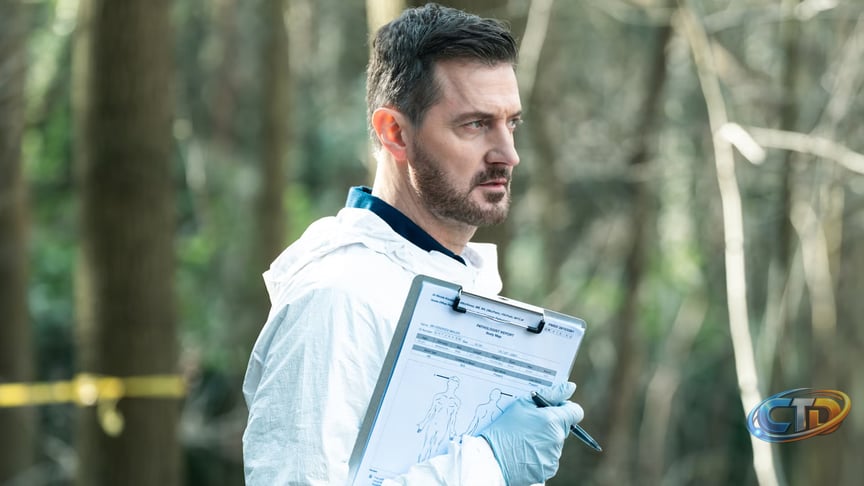 How to watch Winter online for free: stream police procedural series |  TechRadar