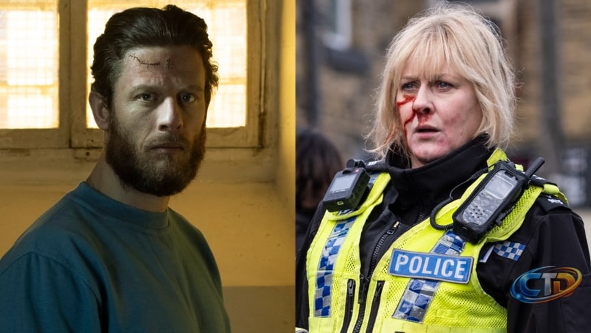 Happy Valley' Final Season Sets U.K. Release Date, Teaser