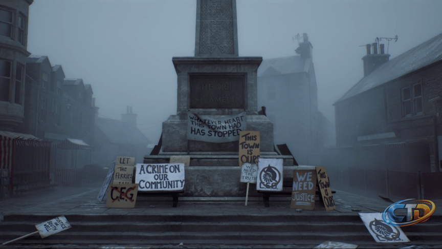 Silent Hill: Townfall is shaping up to be a great analog horror take on the  series | TechRadar