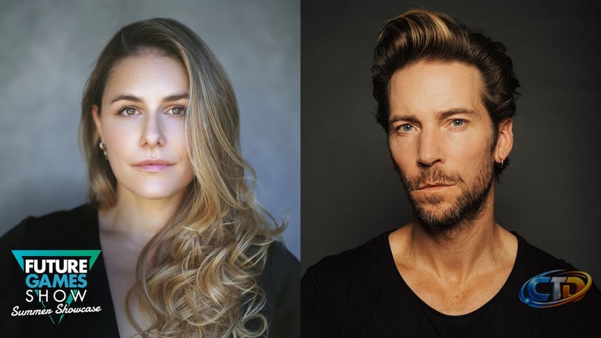 Future Games Show 2026 Summer Showcase Gets Hosts Troy Baker and Alix Wilton Regan