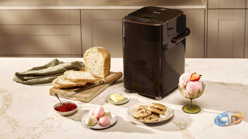 Panasonic Bread and Ice Cream Maker: Is a Two-in-One Appliance Worth It?