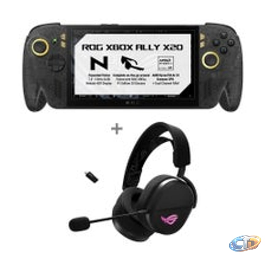 Buy ROG Xbox Ally X20 Gaming Handheld UAE | Jumbo Electronics