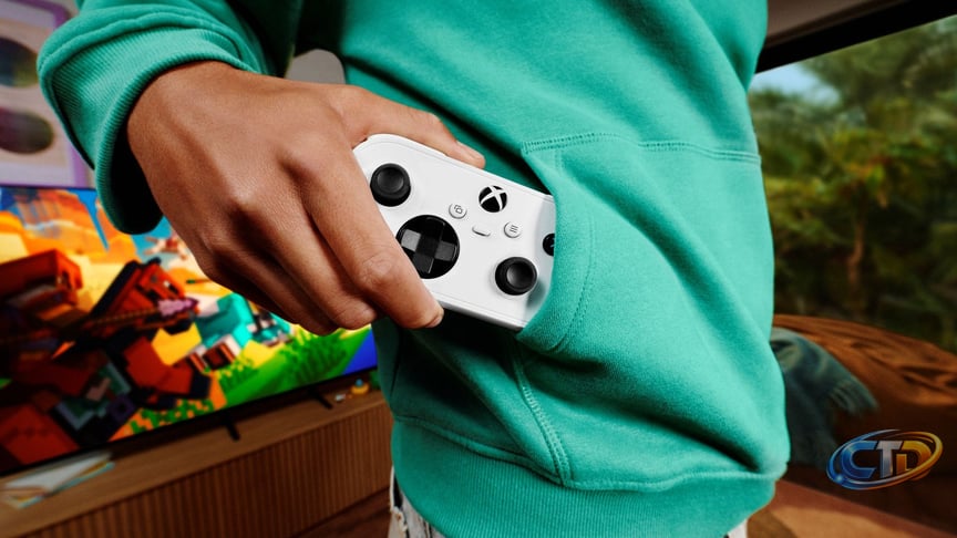 Meet the XBOX Nano Controller - XBOX Wire