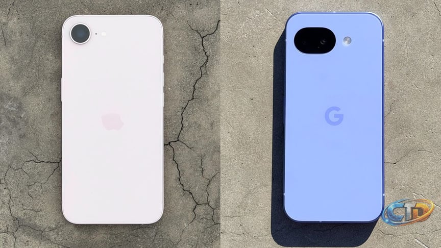 iPhone 17e vs Google Pixel 10a: Which Budget Phone is Right for You?