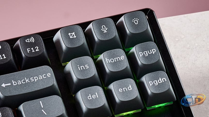 Keychron K8 Ultra 8K review: a great value keyboard with comfort issues |  TechRadar