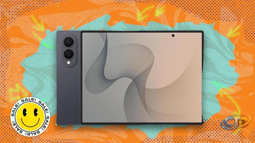 There's still time to pre-order the Samsung Galaxy Z Fold 8 with a free  $350 Amazon gift card