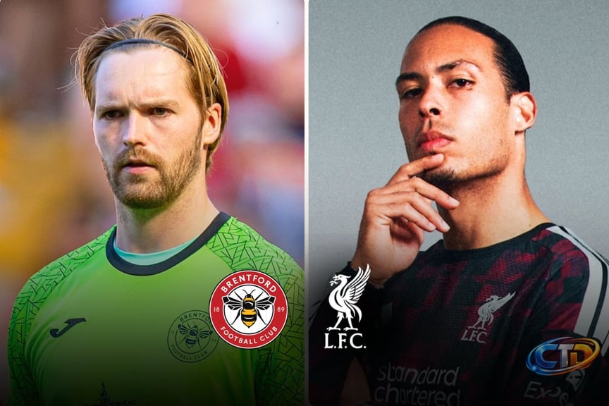 Brentford vs Liverpool: Team News, Lineups, Kit & How to Watch